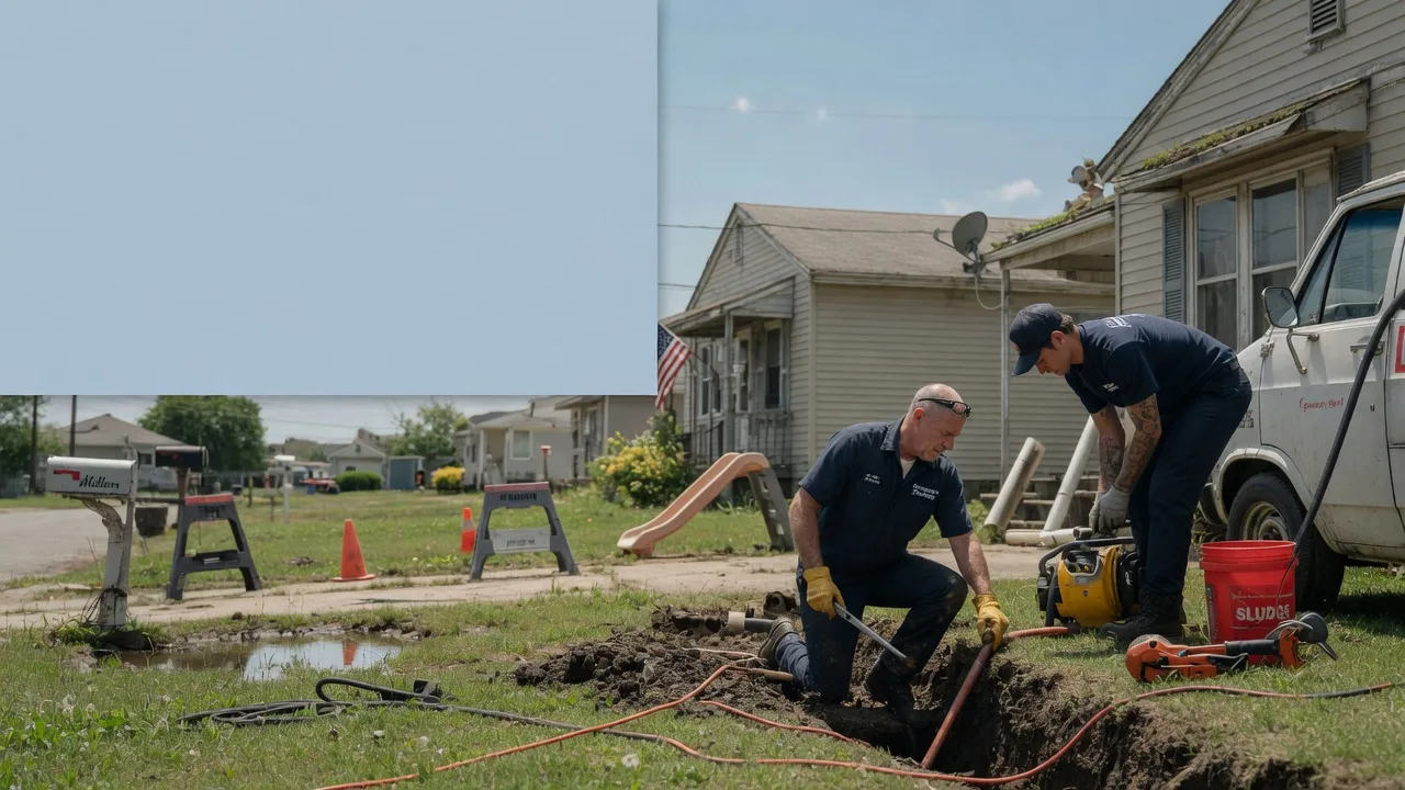 Emergency Plumber in Jefferson, TX near me